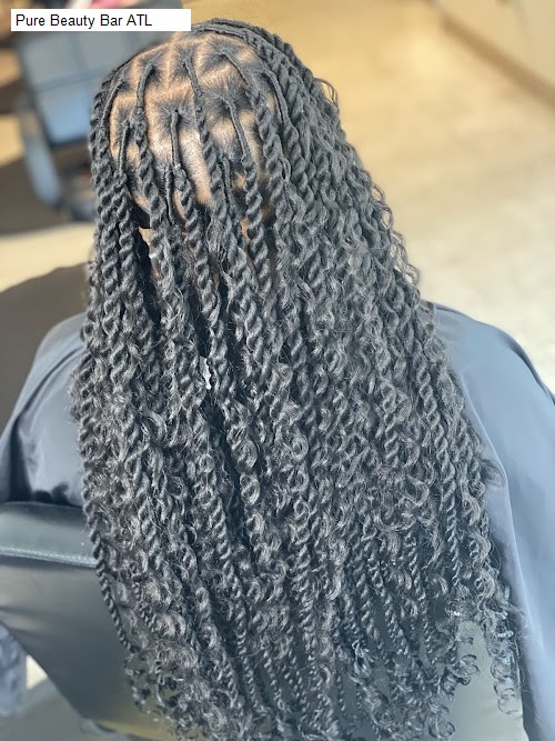 Pure Beauty Bar ATL
