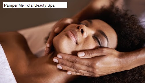 Pamper Me Total Beauty Spa