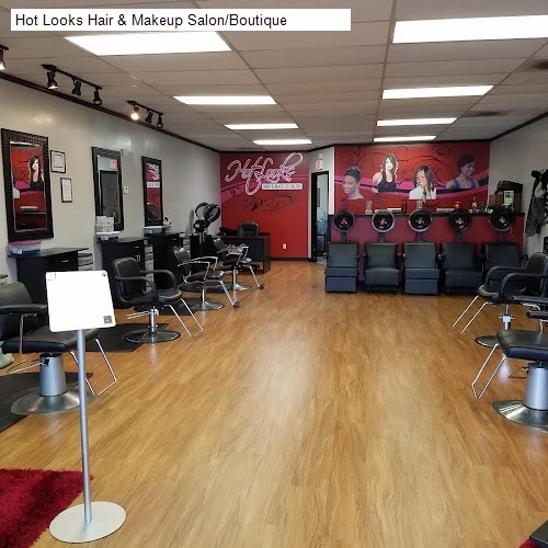 Hot Looks Hair & Makeup Salon/Boutique