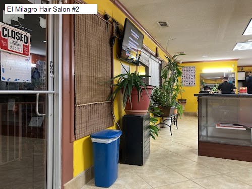 El Milagro Hair Salon #2
