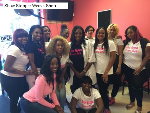 Show Stopper Weave Shop