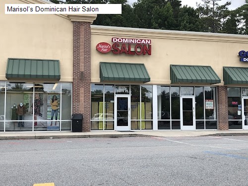 Marisol’s Dominican Hair Salon