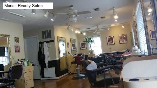 Marias Beauty Salon