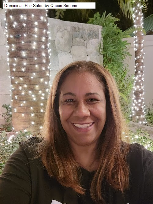 Dominican Hair Salon by Queen Simone