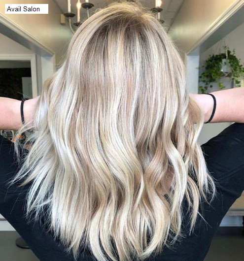 Avail Salon