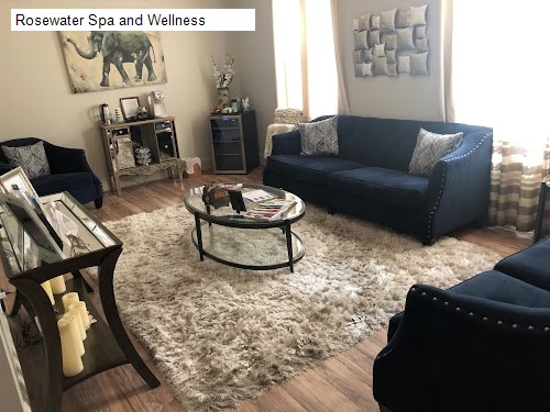 Rosewater Spa and Wellness