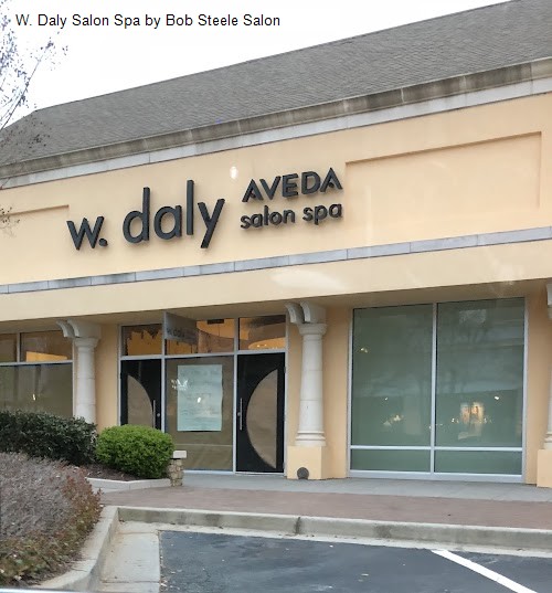 W. Daly Salon Spa by Bob Steele Salon