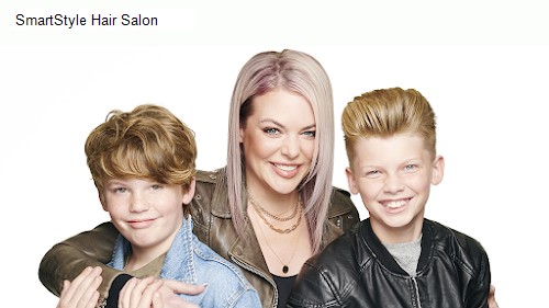 SmartStyle Hair Salon - bainbridge