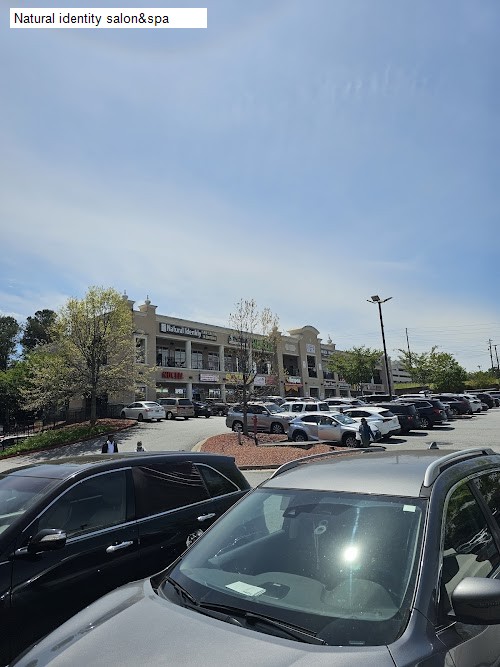 Natural identity salon&spa