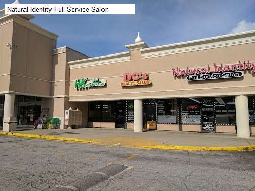 Natural Identity Full Service Salon