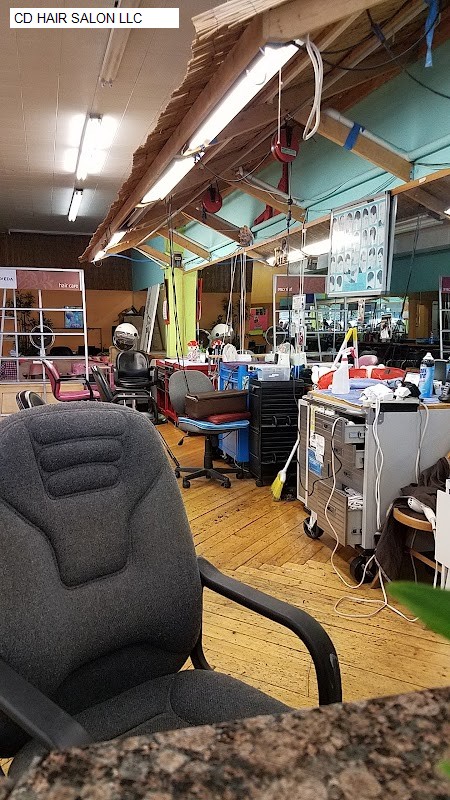 CD HAIR SALON LLC