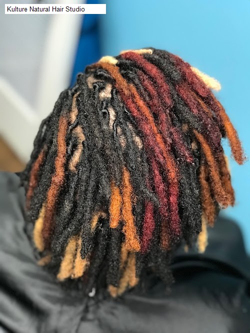 Kulture Natural Hair Studio