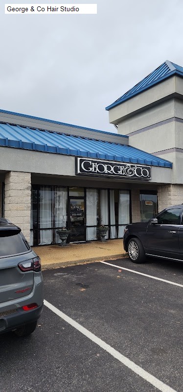 George & Co Hair Studio