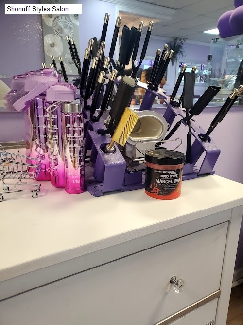 Shonuff Styles Salon