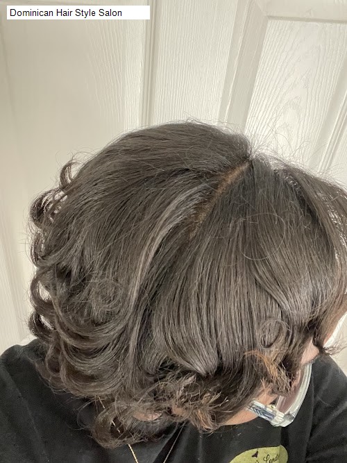 Dominican Hair Style Salon