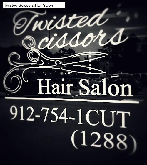 Twisted Scissors Hair Salon