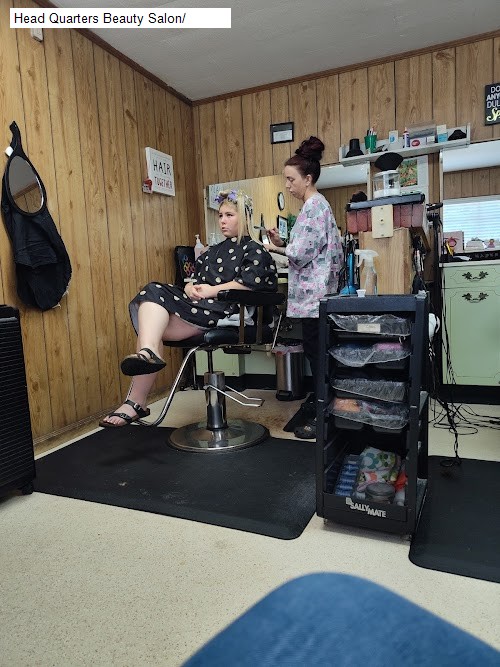 Head Quarters Beauty Salon/