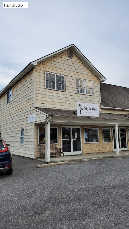 Hair Studio - blue ridge