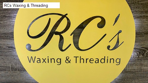 RCs Waxing & Threading  fayetteville - fayetteville