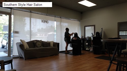Southern Style Hair Salon