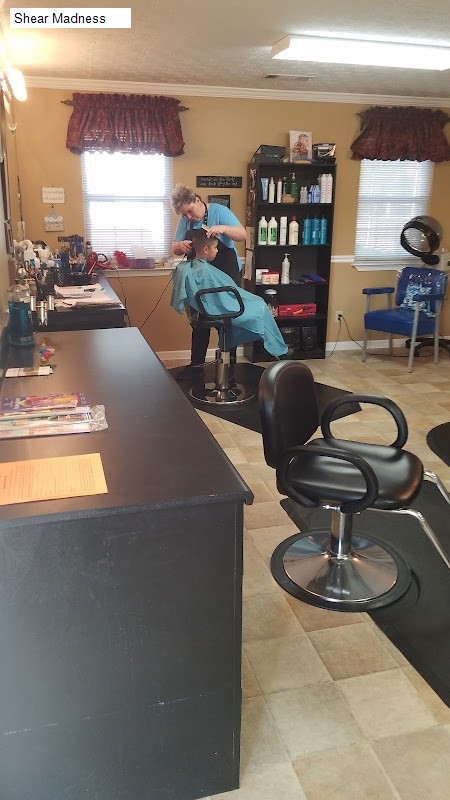 Shear Madness - rome