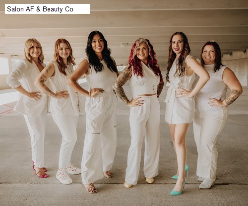 Salon AF & Beauty Co