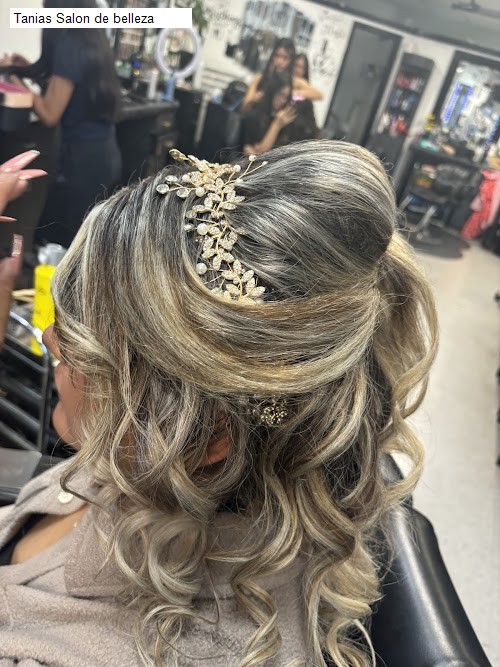 Tanias Salon de belleza