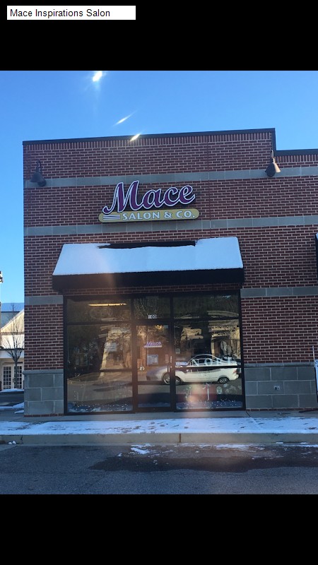 Mace Inspirations Salon