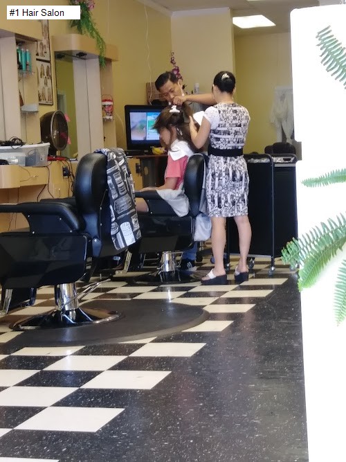 #1 Hair Salon