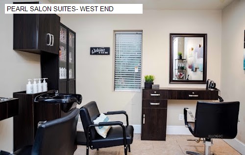 PEARL SALON SUITES- WEST END