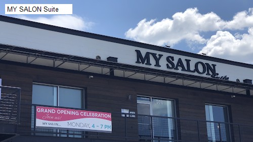 MY SALON Suite - atlanta