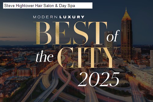Steve Hightower Hair Salon & Day Spa