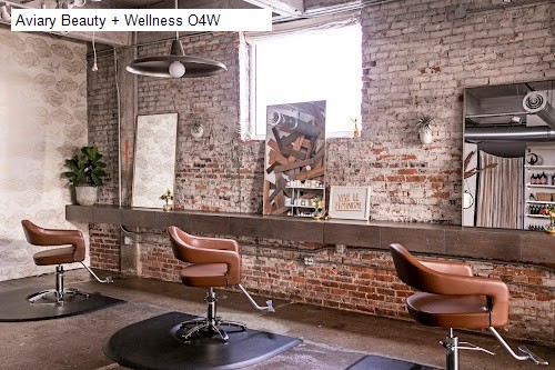 Aviary Beauty + Wellness O4W