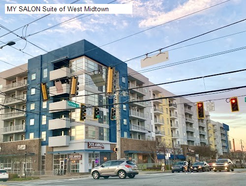 MY SALON Suite of West Midtown