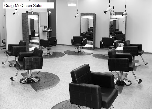 Craig McQueen Salon