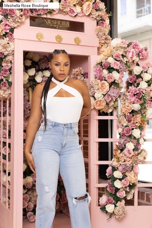 Meshella Rose Boutique