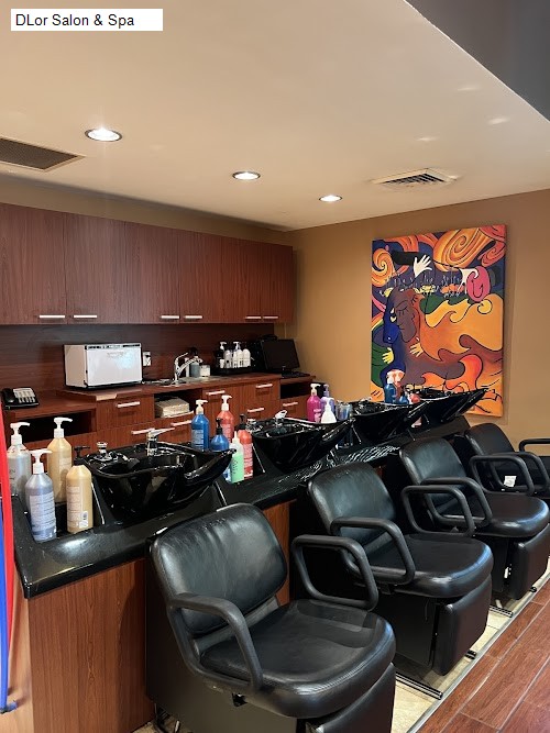 DLor Salon & Spa