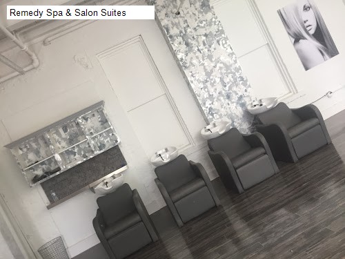 Remedy Spa & Salon Suites