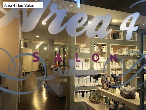 Area 4 Hair Salon