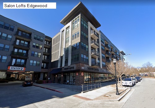 Salon Lofts Edgewood