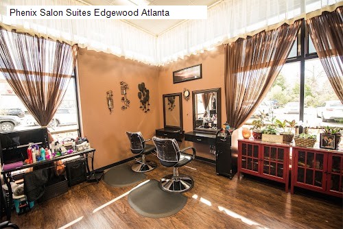 Phenix Salon Suites Edgewood Atlanta