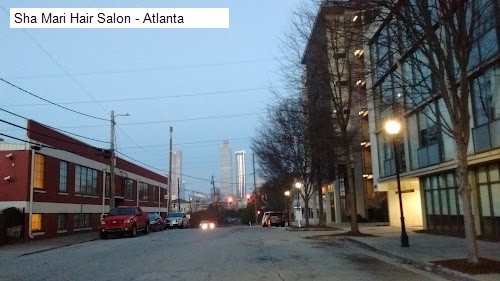 Sha Mari Hair Salon - Atlanta
