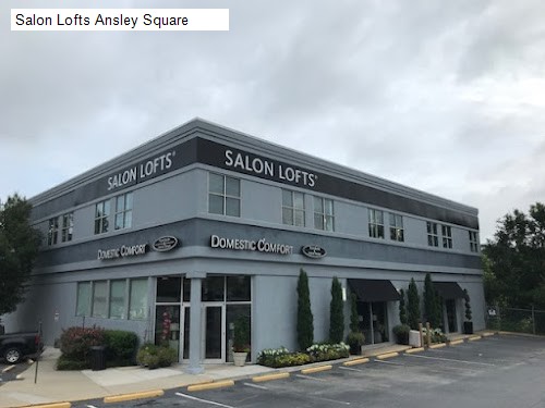 Salon Lofts Ansley Square