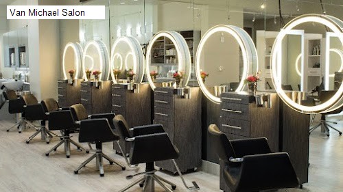 Van Michael Salon