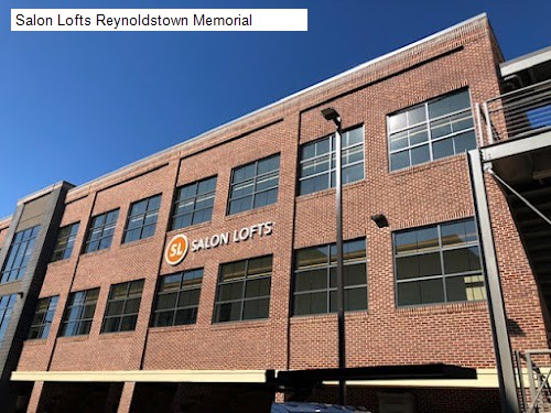Salon Lofts Reynoldstown Memorial