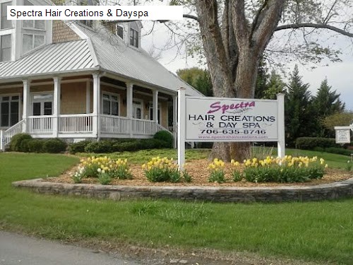 Spectra Hair Creations & Dayspa