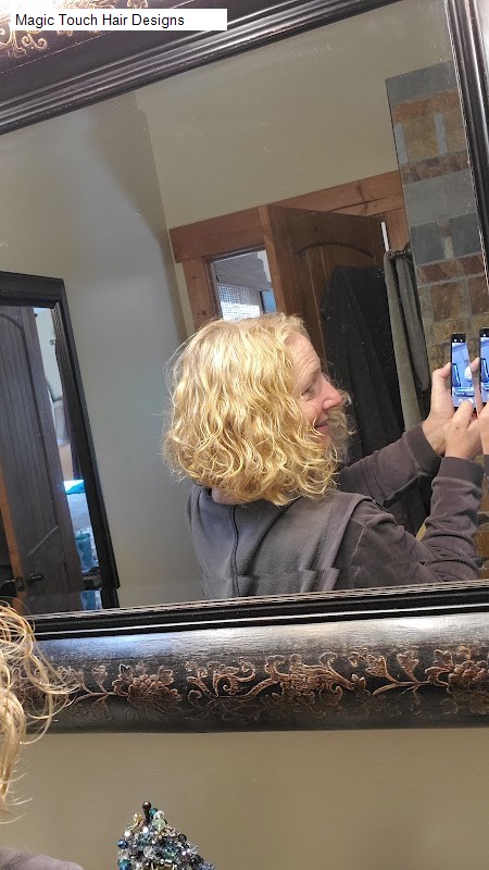 Magic Touch Hair Designs