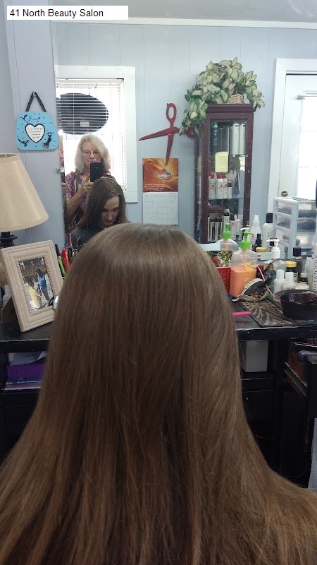 41 North Beauty Salon