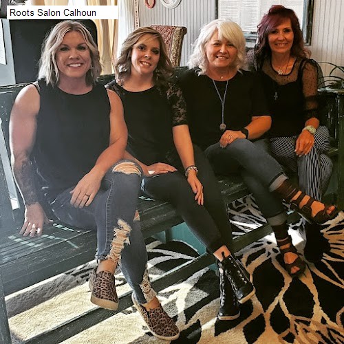 Roots Salon Calhoun