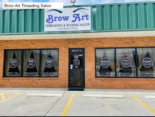 Brow Art Threading Salon